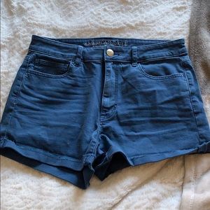 High Waited Shorts